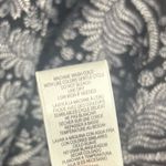 Bobeau  Black And White Blouse Size 2X Photo 5