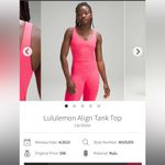 Lululemon  Align Tank Top
Lip Gloss size 2 Photo 5