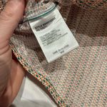 Cinch  Womens Patterned Stripe Western Button Down Shirt Green Yellow XXL Photo 7