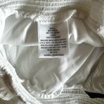 Thalia Sodi Women’s Wide Leg White Pants Photo 3