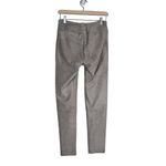 Splendid Womens Small Faux Suede Leggings in Camel NEW Photo 2