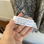 ZARA NWT  Animal Print Midi Skirt Photo 65