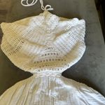 Aerie White Dress Photo 3