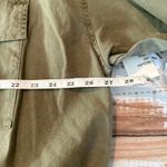 Velvet by Graham & Spencer Nicola Casual Jacket Size Large Green Photo 9