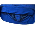 Lands' End  Swim Skirt 22W Blue Built in Brief‎ Skort Photo 3