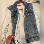 Bailey 44 Denim contrast jacket Photo 5