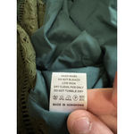 Metisu Size Small Midi Dress Green Lace Cocktail‎ Grunge Whimsigoth Fairy Goth Photo 10