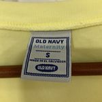 Old Navy Like New Maternity Top Photo 2
