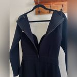 Herve Leger Hervé Léger X Julia Restoin Roitfield Sweetheart Long sleeve Jumpsuit Size XL Photo 2