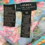 Ralph Lauren Lauren  Floral Capri Straight Leg Pants Photo 4