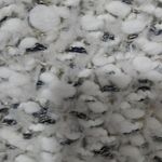 Jennifer Lopez M Gray Knit Oversized Sweater Photo 2