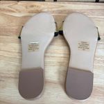 Torrid ‎ Gold Sandals Size 7W Photo 5