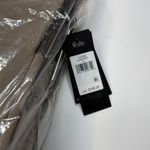 Karl Lagerfeld  PARIS Valerie Suede Hobo- Truffle Brown Photo 6