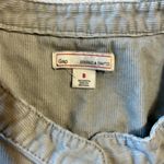 Gap Light Gray Long Sleeve Dress Photo 3