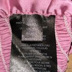 Urban Outfitters Woman’s Pink Crop Tie Shoulder Camisole Size XSmall Photo 5