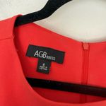 AGB Dress Women’s 6 Coral Orange Dress Photo 1