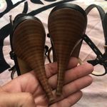 Fendi  brown high heels 37.5 Photo 5