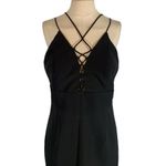 Bardot  Sleeveless Strappy Shift Dress Size 8 Photo 3