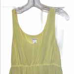 Club Monaco HP! EUC  yellow size 8 tank dress. Photo 1