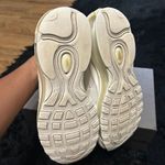 Nike  Air Max 97 white lace up shoes sneakers women’s 7.5 Photo 3