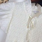 Moon River  Women Sleeveless Blouse Photo 3