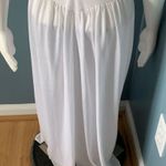 Victoria's Secret  Vintage Gold Label White Nightgown NEW Photo 5