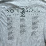 Soul 2 Soul Tim McGraw & Faith Hill Official 2017 Tour T Photo 4