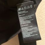 Urban Outfitters Women’s Black Twist Front Cropped Sweater Long Sleeves Size XS Photo 3