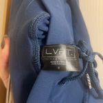 ✨Live Fit Appeal V2 Rise Slim Navy Sz Small Joggers✨ Blue Photo 3