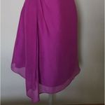 J.Crew Silk Chiffon Leona Dress Photo 5