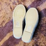 Johnny Was  Black Espadrilles with Colorful Embroidery Photo 3