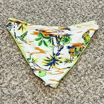 Maaji  Tropical Bikini Bottoms Size Medium Photo 0