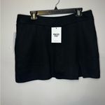 Princess Polly Women’s Ravyn Skort Black Mini Size 12 Whimsygoth Grunge Punk NWT Photo 4