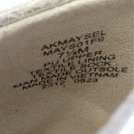 Anne Klein  Women's Gold Shoes/Flats/Slip-ons Sz7.5M SKU 3391 Photo 5