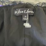 For Love & Lemons Rodin Sequin Mesh Ruched Mini Dress Photo 4