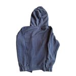 Source Unknown Oregon Navy Blue Zip Up‎ Sweatshirt Estimated Size Small Unisex Photo 1