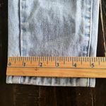 Pretty Little Thing NEW PRETTY LITTLE THINGS LIGHT BLUE STRAIGHT LEG JEANS WOMEN'S SIZE 4 Photo 6