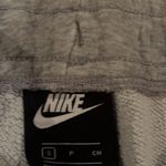 Nike Grey  Sweatpants Photo 2