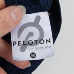 Peloton  Silver‎ Star Logo Sleeveless Tank Top Womens Size Medium Photo 2