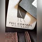 Marc New York  Burgundy Velvet Faux Leather mini  Skirt XL  polyester spandex Photo 14