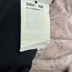 Mesh Rosette Floral Bustier Corset Black Size undefined Photo 6