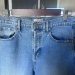 PacSun Light Blue Dad Jeans SZ 6 Pacific Sunwear Women’s Straight Leg Jeans Photo 3