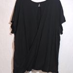 Torrid Happy Camper Performance Cotton Open Back Short Sleeve Active Tee Sz 4X Photo 3