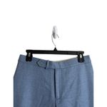 Ralph Lauren Black Label 100% Wool Trouser Pants Blue Womans 8 Photo 5