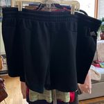 Adidas Women's Black Athletic Shorts Photo 7