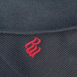 Rocawear Vintage Striped Black Red Track Zip Up Jacket Photo 10