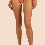 Trina Turk ππ Vivid Vista Tie Side Bottom ~ Vivid Vista Print 12 NWT Photo 0