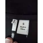 Nordstrom  Black Tencel Pajama Dress Long Sleeve Sz S Photo 1