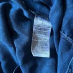 Old Navy NWT: Blue denim wrap blouse Photo 2