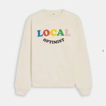 Mad happy Local Optimist Crewneck Photo 0